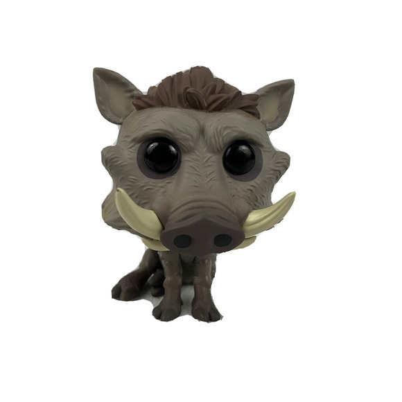 Funko Other - Funko Pop! Disney The Lion King Live Action Pumbaa The Warthog  #550 No Box
